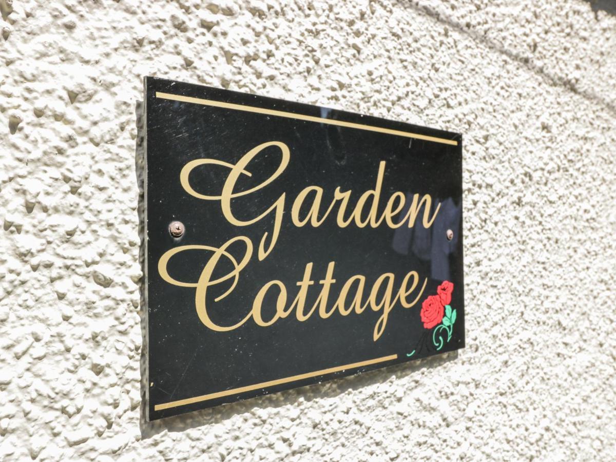 Garden Cottage Castle Douglas Ngoại thất bức ảnh